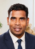 Joshua Selvadurai Contact Photo